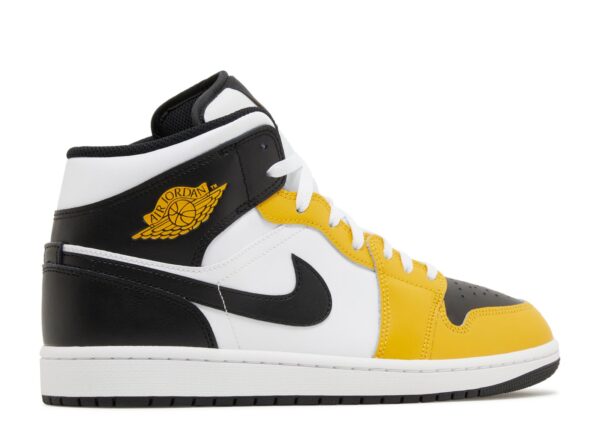 Jordan 1 Mid Yellow Ochre DQ8426-701 - Phonecase4u photo 4
