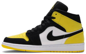 Jordan 1 Mid Yellow Toe Black 852542-071 - Phonecase4u photo 2