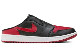 Jordan 1 Mule Golf Bred FJ1214-001 - Phonecase4u photo 1