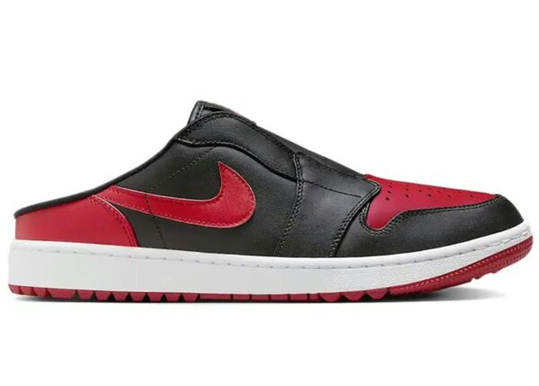 Jordan 1 Mule Golf Bred FJ1214-001 - Phonecase4u photo 1