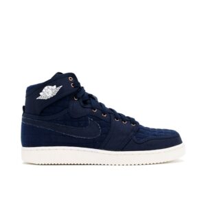Jordan 1 Retro AJKO Blue Quilted 638471-403 - Phonecase4u photo 1