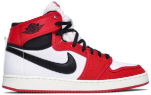 Jordan 1 Retro AJKO Chicago (2021) DA9089-100 - Phonecase4u photo 1