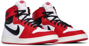 Jordan 1 Retro AJKO Chicago (2021) DA9089-100 - Phonecase4u photo 3