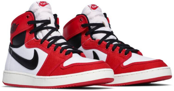 Jordan 1 Retro AJKO Chicago (2021) DA9089-100 - Phonecase4u photo 3