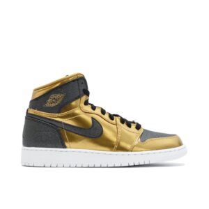 Jordan 1 Retro BHM (2017) (GS) 909805-700 - Phonecase4u photo 1