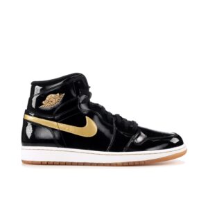 Jordan 1 Retro Black Metallic Gold (2013) 555088-019 - Phonecase4u photo 1