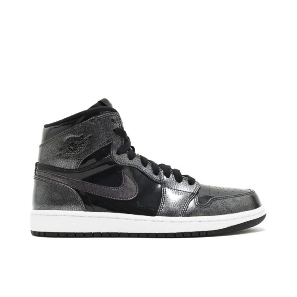 Jordan 1 Retro Black Patent 332550-017 - Phonecase4u photo 1