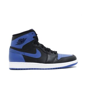 Jordan 1 Retro Black Royal Blue (2013) 555088-085 - Phonecase4u photo 1