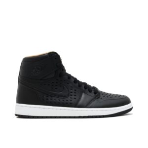 Jordan 1 Retro Black Vachetta Tan 845018-030 - Phonecase4u photo 1