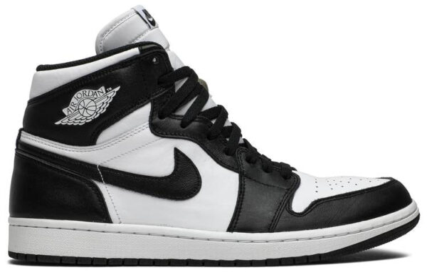 Jordan 1 Retro Black White (2014) 555088-010 - Phonecase4u photo 1