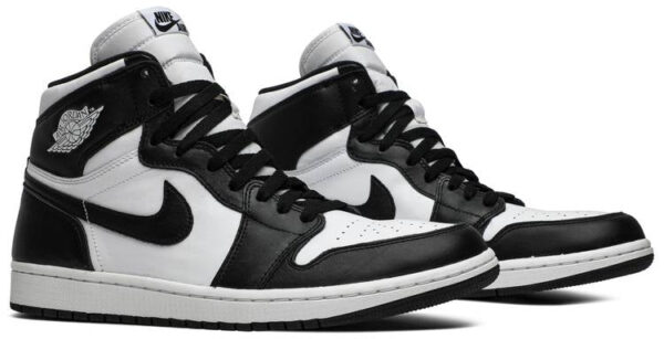 Jordan 1 Retro Black White (2014) 555088-010 - Phonecase4u photo 3