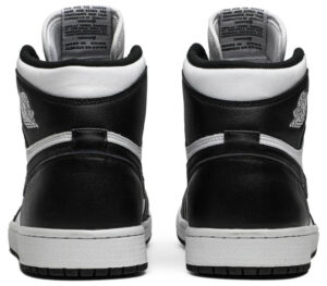 Jordan 1 Retro Black White (2014) 555088-010 - Phonecase4u photo 4