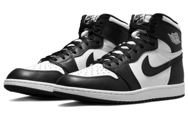 Jordan 1 Retro High '85 Black White (2023) BQ4422-001 - Phonecase4u photo 2