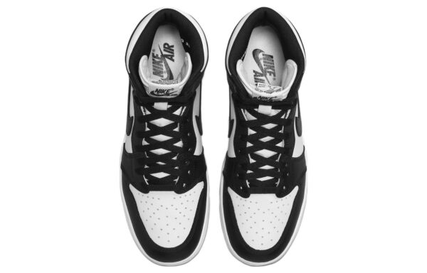 Jordan 1 Retro High '85 Black White (2023) BQ4422-001 - Phonecase4u photo 3