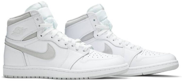 Jordan 1 Retro High '85 Neutral Grey BQ4422-100 - Phonecase4u photo 3