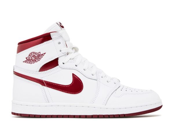 Jordan 1 Retro High '85 OG Metallic Burgundy BQ4422-161 - Phonecase4u photo 2