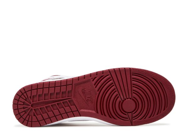 Jordan 1 Retro High '85 OG Metallic Burgundy BQ4422-161 - Phonecase4u photo 5