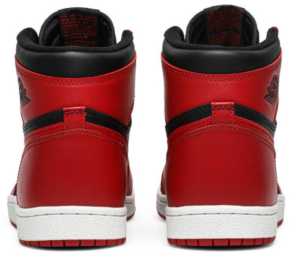 Jordan 1 Retro High '85 Varsity Red BQ4422-600 - Phonecase4u photo 4