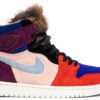 Jordan 1 Retro High Aleali May Court Lux (Women's) BV2613-600 - Phonecase4u photo 1