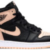 Jordan 1 Retro High Black Crimson Tint 555088-081 - Phonecase4u photo 1