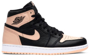 Jordan 1 Retro High Black Crimson Tint 555088-081 - Phonecase4u photo 1