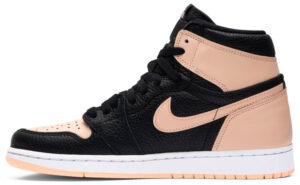 Jordan 1 Retro High Black Crimson Tint 555088-081 - Phonecase4u photo 2