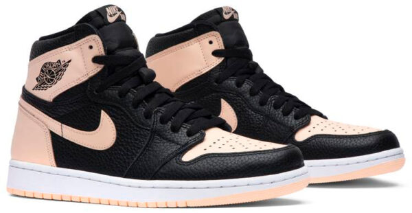 Jordan 1 Retro High Black Crimson Tint 555088-081 - Phonecase4u photo 3