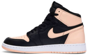 Jordan 1 Retro High Black Crimson Tint (GS) 575441-081 - Phonecase4u photo 2