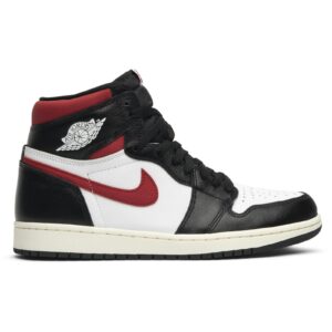 Jordan 1 Retro High Black Gym Red 555088-061 - Phonecase4u photo 1