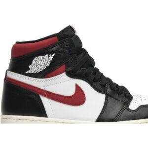 Jordan 1 Retro High Black Gym Red 555088-061 - Phonecase4u photo 2