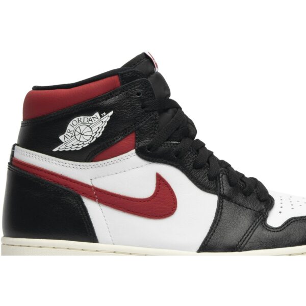 Jordan 1 Retro High Black Gym Red 555088-061 - Phonecase4u photo 2