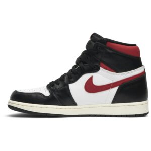 Jordan 1 Retro High Black Gym Red 555088-061 - Phonecase4u photo 3