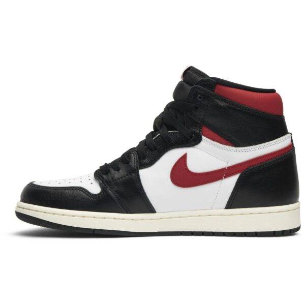 Jordan 1 Retro High Black Gym Red 555088-061 - Phonecase4u photo 3