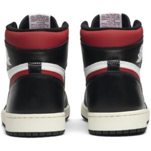Jordan 1 Retro High Black Gym Red 555088-061 - Phonecase4u photo 6