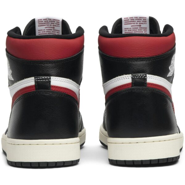 Jordan 1 Retro High Black Gym Red 555088-061 - Phonecase4u photo 6