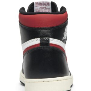 Jordan 1 Retro High Black Gym Red 555088-061 - Phonecase4u photo 7