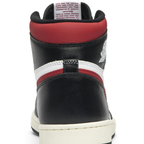 Jordan 1 Retro High Black Gym Red 555088-061 - Phonecase4u photo 7