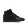 Jordan 1 Retro High Black Perforated (GS) 575441-002 - Phonecase4u photo 1