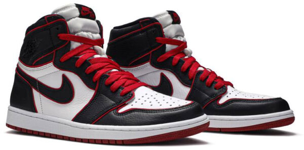 Jordan 1 Retro High Bloodline 555088-062 - Phonecase4u photo 3