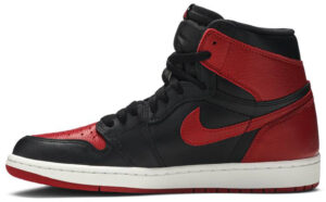Jordan 1 Retro High Bred Banned (2016) 555088-001 - Phonecase4u photo 2