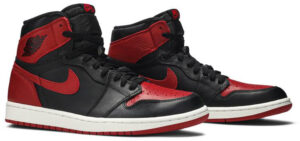 Jordan 1 Retro High Bred Banned (2016) 555088-001 - Phonecase4u photo 3