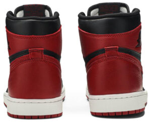 Jordan 1 Retro High Bred Banned (2016) 555088-001 - Phonecase4u photo 4