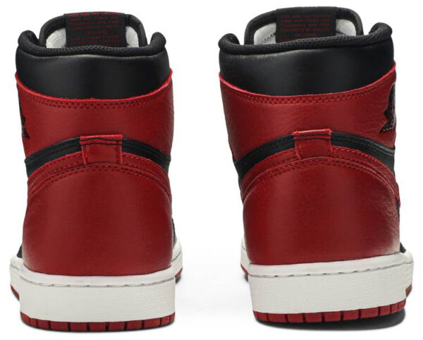 Jordan 1 Retro High Bred Banned (2016) 555088-001 - Phonecase4u photo 4