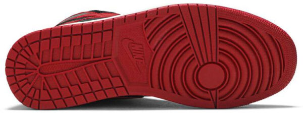 Jordan 1 Retro High Bred Banned (2016) 555088-001 - Phonecase4u photo 5