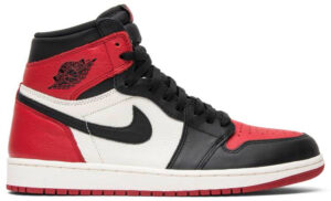 Jordan 1 Retro High Bred Toe 555088-610 - Phonecase4u photo 1