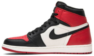 Jordan 1 Retro High Bred Toe 555088-610 - Phonecase4u photo 2