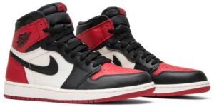 Jordan 1 Retro High Bred Toe 555088-610 - Phonecase4u photo 3