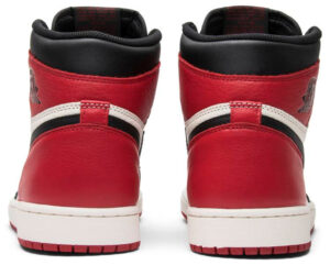 Jordan 1 Retro High Bred Toe 555088-610 - Phonecase4u photo 4