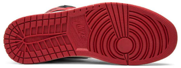 Jordan 1 Retro High Bred Toe 555088-610 - Phonecase4u photo 5