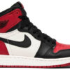 Jordan 1 Retro High Bred Toe (GS) 575441-610 - Phonecase4u photo 1